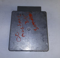 XR3F-12A650-RD ecm ecu computer 2000 Ford Mustang **TESTED**