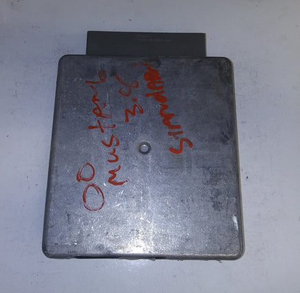 XR3F-12A650-RD ecm ecu computer 2000 Ford Mustang **TESTED**