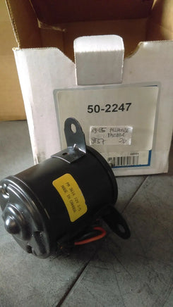 Cooling fan motor fits 1983-1985 Renault Alliance or Encore 50-2247 **NEW**