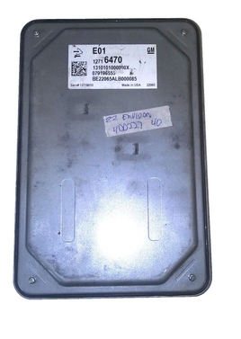 12716470 ecm ecu computer 2022 Buick Envision