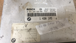 1 430 105 BMW  Z3 1997-1998 ecm ecu computer