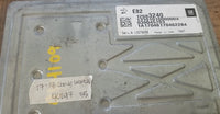 12683240 ecm ecu computer 2017-2018 Chevy Colorado **tested**