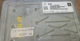 12683240 ecm ecu computer 2017-2018 Chevy Colorado **tested**