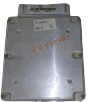 F4CF-12A650-AB ecm ecu computer 1994 Ford Escort