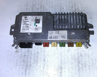 2021 Cadillac CT5 Video Control Module 86779374