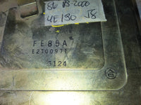 1986 Mazda B2000 ecm ecu computer FE85A