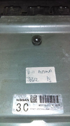 MEC114-011 Nissan Altima 2010-2011 ECM ECU computer