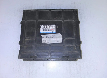 MR420757 ecm ecu computer 2001 Mitsubishi Mirage