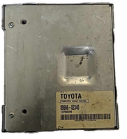 89666-02340 Toyota Matrix 2003-2004 ecu ecm computer