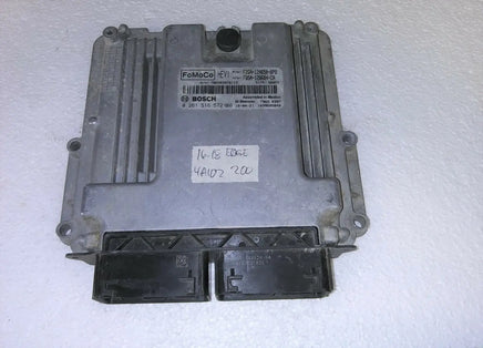 F2GA-12A650-BPB ecm ecu computer 2016-2018 Ford Edge **tested**