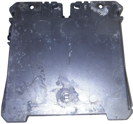 016 545 53 32 ecm ecu computer 1995 Mercedes-Benz C280