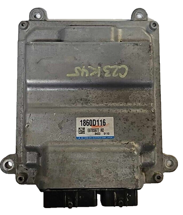 1860D116 Mitsubishi Eclipse Cross 2018-2020 ecm ecu computer