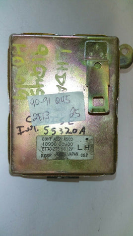 1990-1991 Infiniti Q45 Cruise control module 18930 60U00