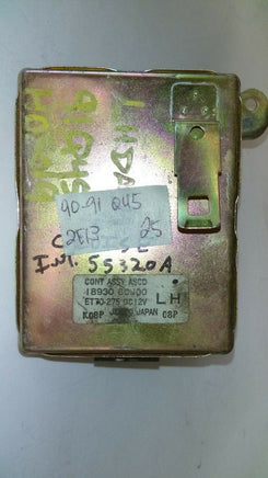 1990-1991 Infiniti Q45 Cruise control module 18930 60U00