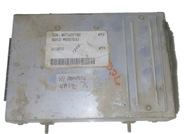 01227302 ecu ecm computer 1989 Chevy Camaro or Pontiac Firebird