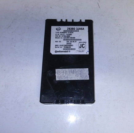 283B0 3JA6A communication telematics control module 2015-2017 Infiniti Q70