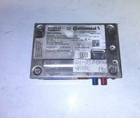 282756RR2A telematics module 2021-2023 Nissan Rogue