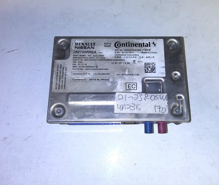 282756RR2A telematics module 2021-2023 Nissan Rogue