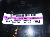 XL1F-3C142-AD suspension control module 1999 Ford Expedition Lincoln Navigator