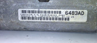 P04606483AD ecm ecu computer 1997 Dodge Stratus or Breeze or Cirrus - Swan Auto