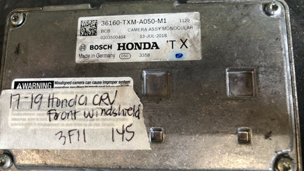36160-TXM-A050-M1 Honda CRV CR-V 2017-2019 camera
