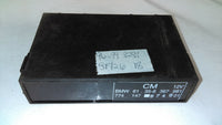 1996-1999 BMW 323i check light module 61.35-8 367 981