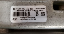 95440-4E150  tcm transmission computer module 2016-2017  Kia K900
