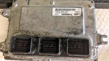 2012-2014 Honda CRV CR-V ecm ecu computer 37820-R5A-A57