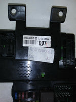 2008 Hyundai Entourage fuse junction box 91955 4D070 0D