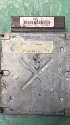 XS2A-12A650-XC Mercury Cougar 2000 ecm ecu computer  **TESTED GOOD**