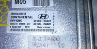 39136-2G822 ecm ecu computer 2010-2013 Hyundai Tucson - Swan Auto