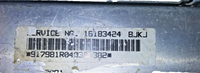 16183424 ABS control module 1994 Buick Century or Cutlass Ciera