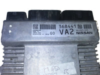 NEC023-083 ecm  ecu computer 2017 Infiniti Q50