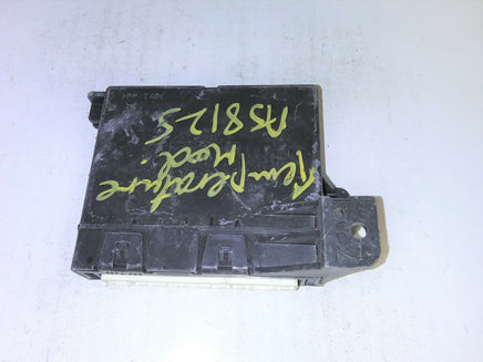 2016 Lexus CT200h temperature control module 88650-76340