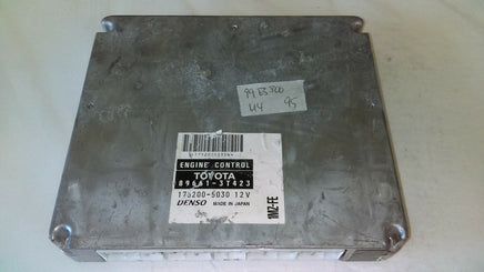 89661-3T423 1999 ecm ecu computer 1999 Lexus ES300