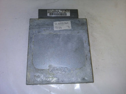 2001 Ford Windstar ecm ecu computer 1F2F-12A650-BD  **Tested**