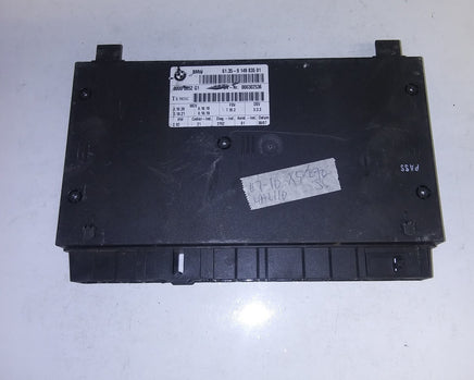 61.35-9 149 835 01 seat control module 2007-2010 BMW X5 E70
