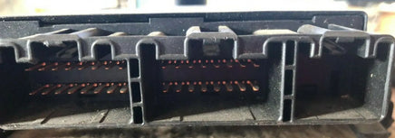 2001  Ford Focus theft locking control module computer 5WK48824
