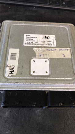 39150-23034 Hyundai Elantra 2007-2010 ecm ecu computer