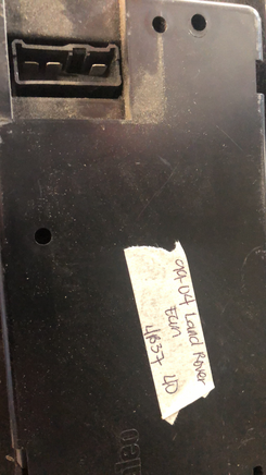 73004311 Range Rover Land Rover 1999-2004 ecm ecu computer