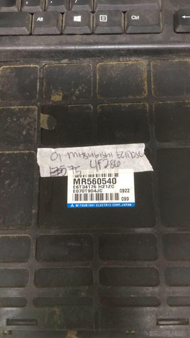 MR560540 Mitsubishi Eclipse 2001 ecu ecm compute