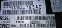 P56028795AC ecu ecm computer 2004 Dodge Durango