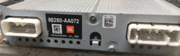 86280-AA072 Toyota Camry 2002-2006 amplifier power amp