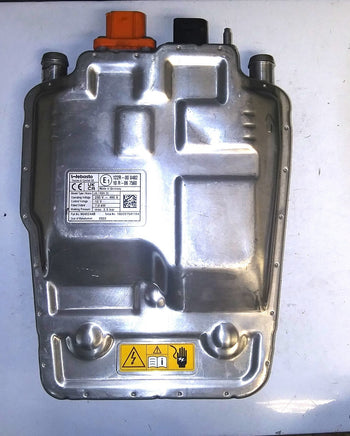 68436172AB Battery warmer control module 2018 Chrysler Pacifica