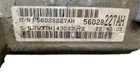 P56028227AH Dodge Durango 2000 TCM transmission computer