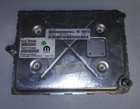 68434929AB ecm ecu computer 2017-2020 Chrysler Pacifica **tested**
