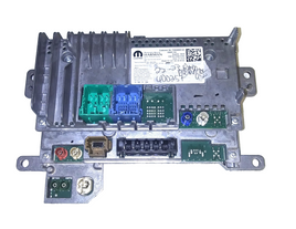 P68508691AE multimedia radio receiver 2022-2023 Dodge Ram Promaster