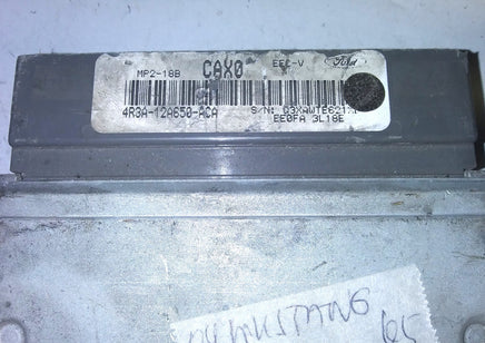 4R3A-12A650-ACA ecm ecu computer 2004 Ford Mustang **TESTED**