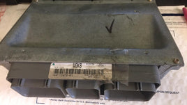 XW4F-12A650-AFJ Lincoln LS 2000 ECM ECU computer