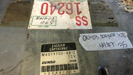 LNF1410BC Jaguar XJ8 2000-2003 ecm ecu computer